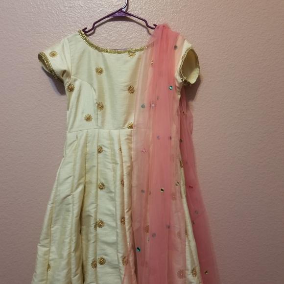 Indian pakistani anarkali salwar kameez - Picture 9 of 13